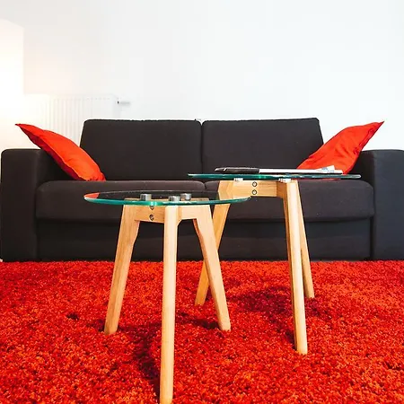 Bed and Breakfast Red & Breakfast Λιέγη
