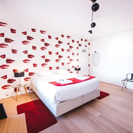Red & Breakfast 3* Λιέγη